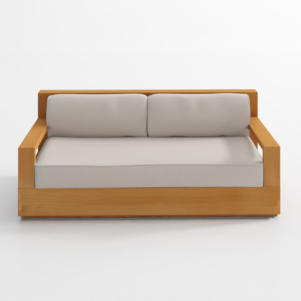 마르베야 티크 소파