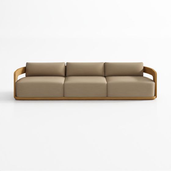 브론테 티크 소파