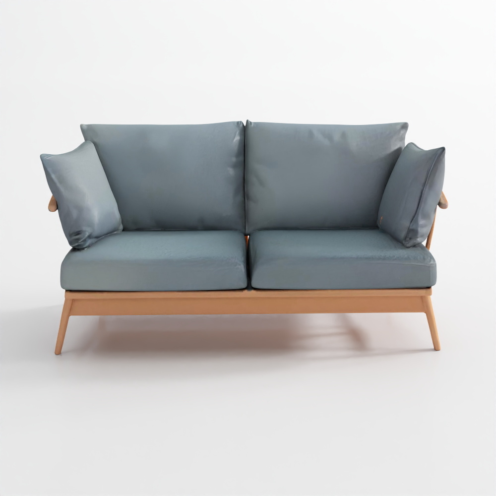 三人掛けソファ