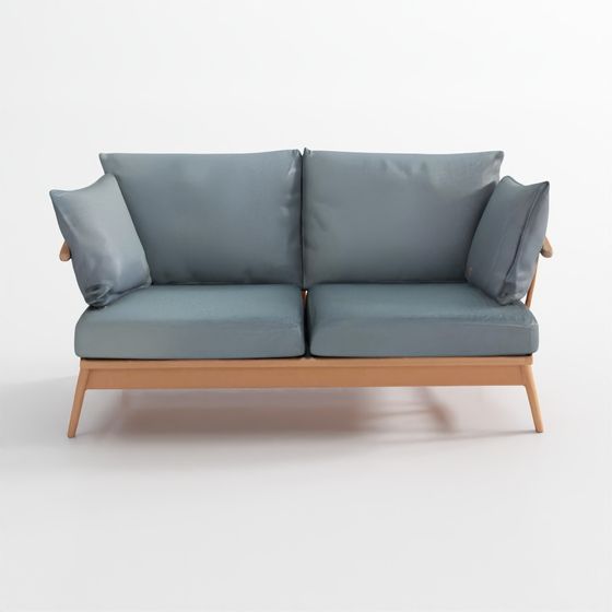 三人掛けソファ