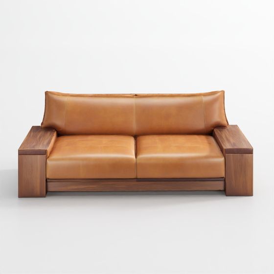 二人掛けソファ