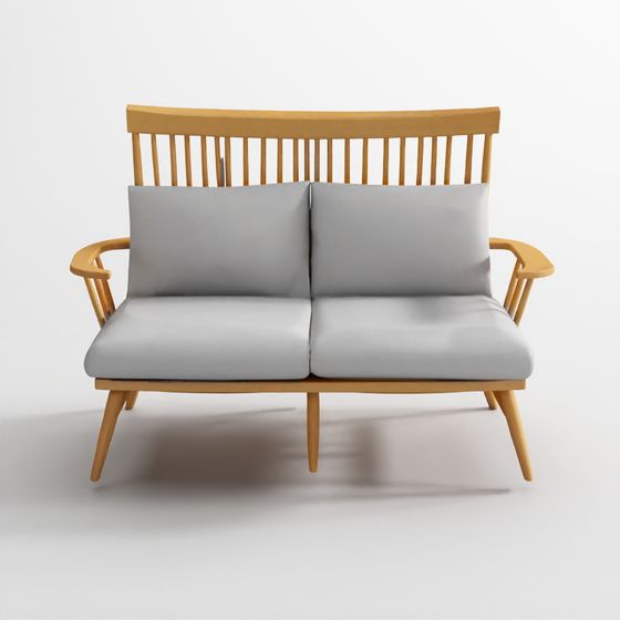 二人掛けソファ