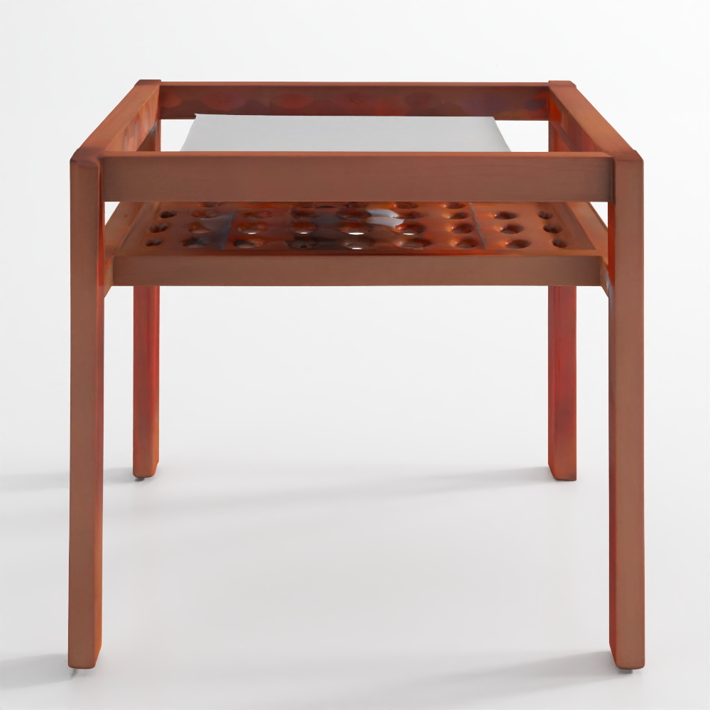 オープンシェルフ