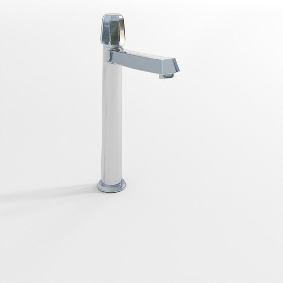 Jaquar Pillar Cock with Extension Body