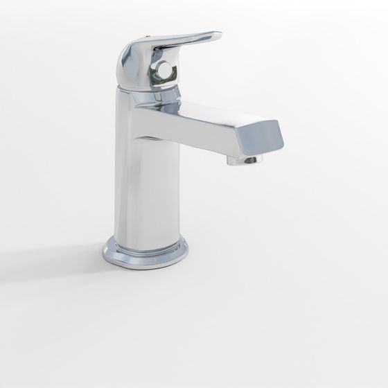 Miscelatore per Lavabo con Leva Singola