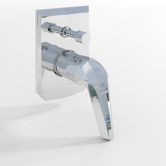 Single Lever Exposed Parts Kit for Hi-flow Diverter