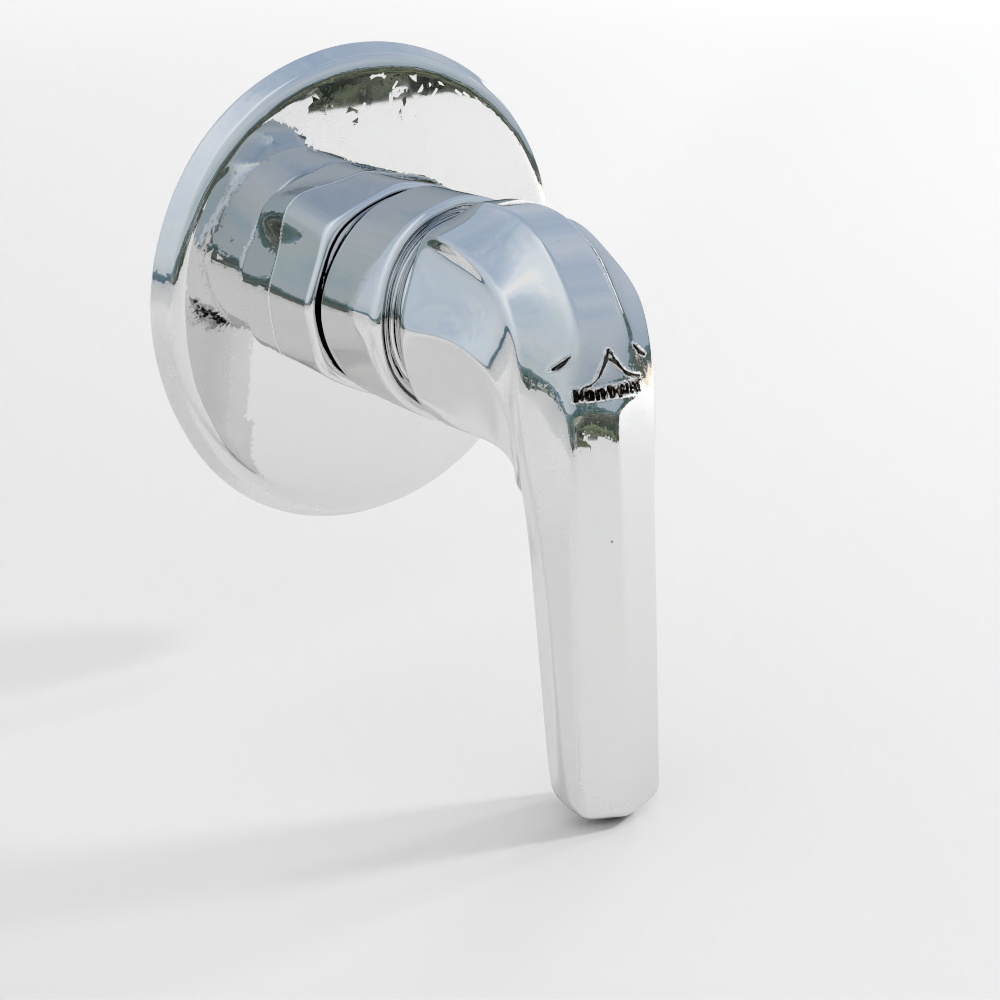 Single Lever Exposed Parts Kit of Deusch Mixer