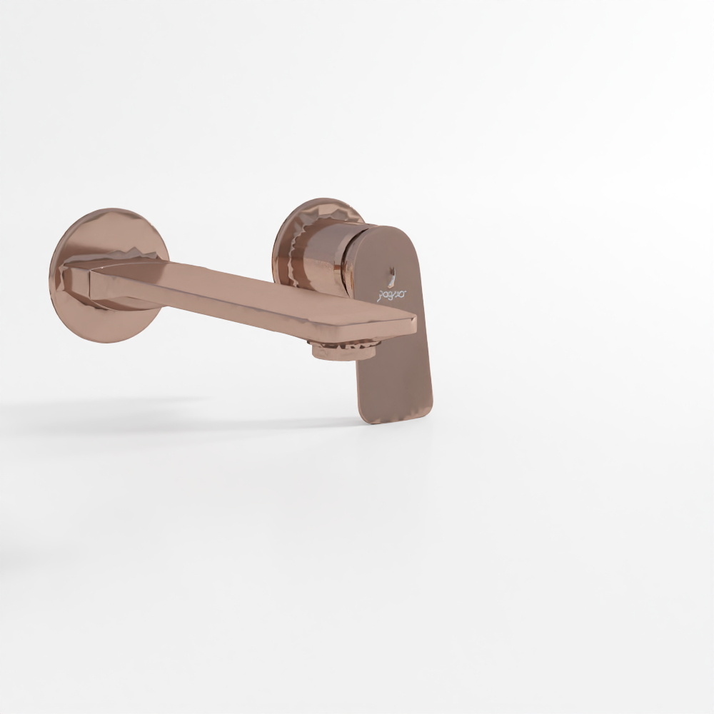 Exposed Parts kit of Single Lever Basin Mixer Wall