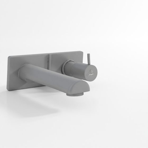 Jaquar Exposed Part Kit of Single Concealed Stop Cock - Black