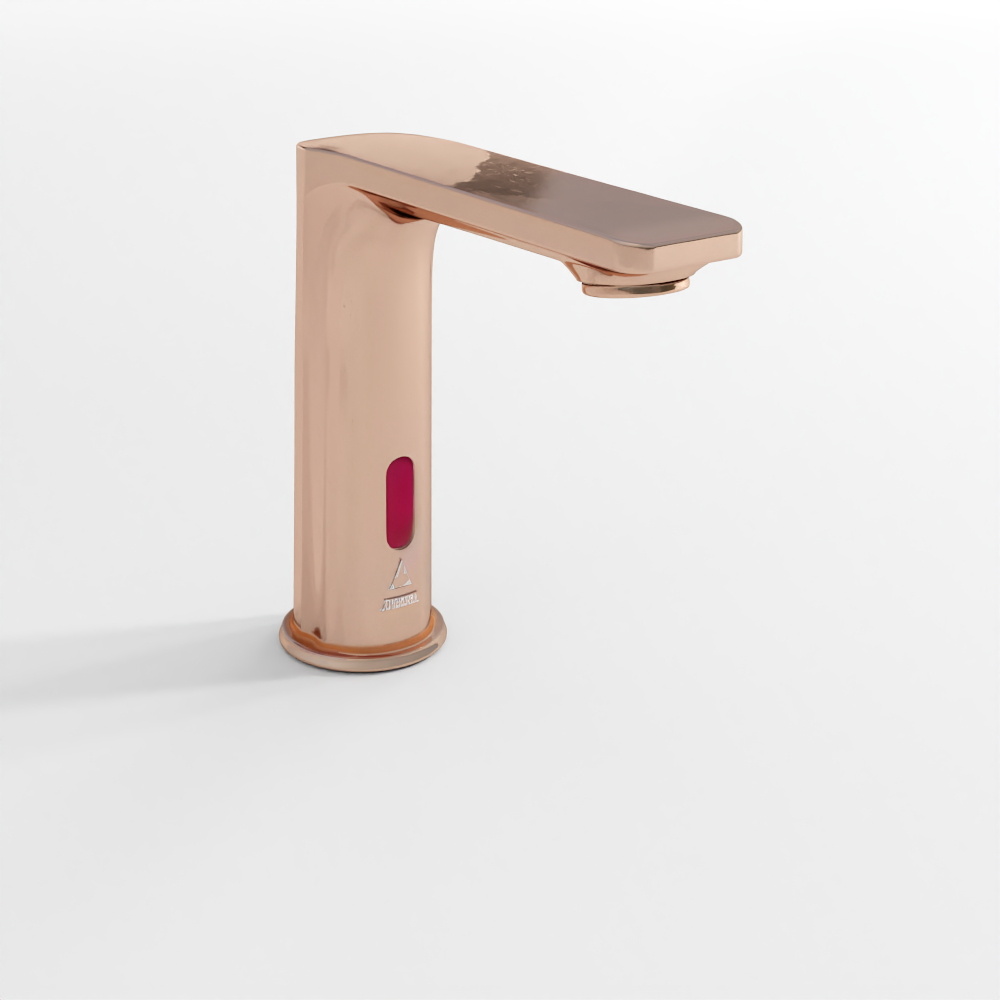 Jaquar Laguna 洗臉盆感應龍頭 - Blush 金色PVD