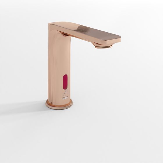 Jaquar Laguna 洗臉盆感應龍頭 - Blush 金色PVD