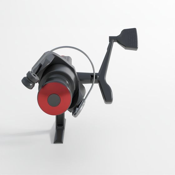 Modern Fishing Reel Spinning Wheel