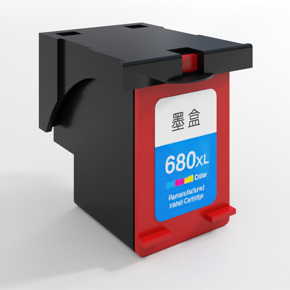 Color Printer Ink Cartridge