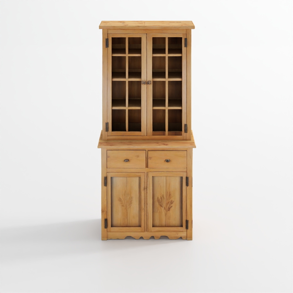 Wooden Cupboard