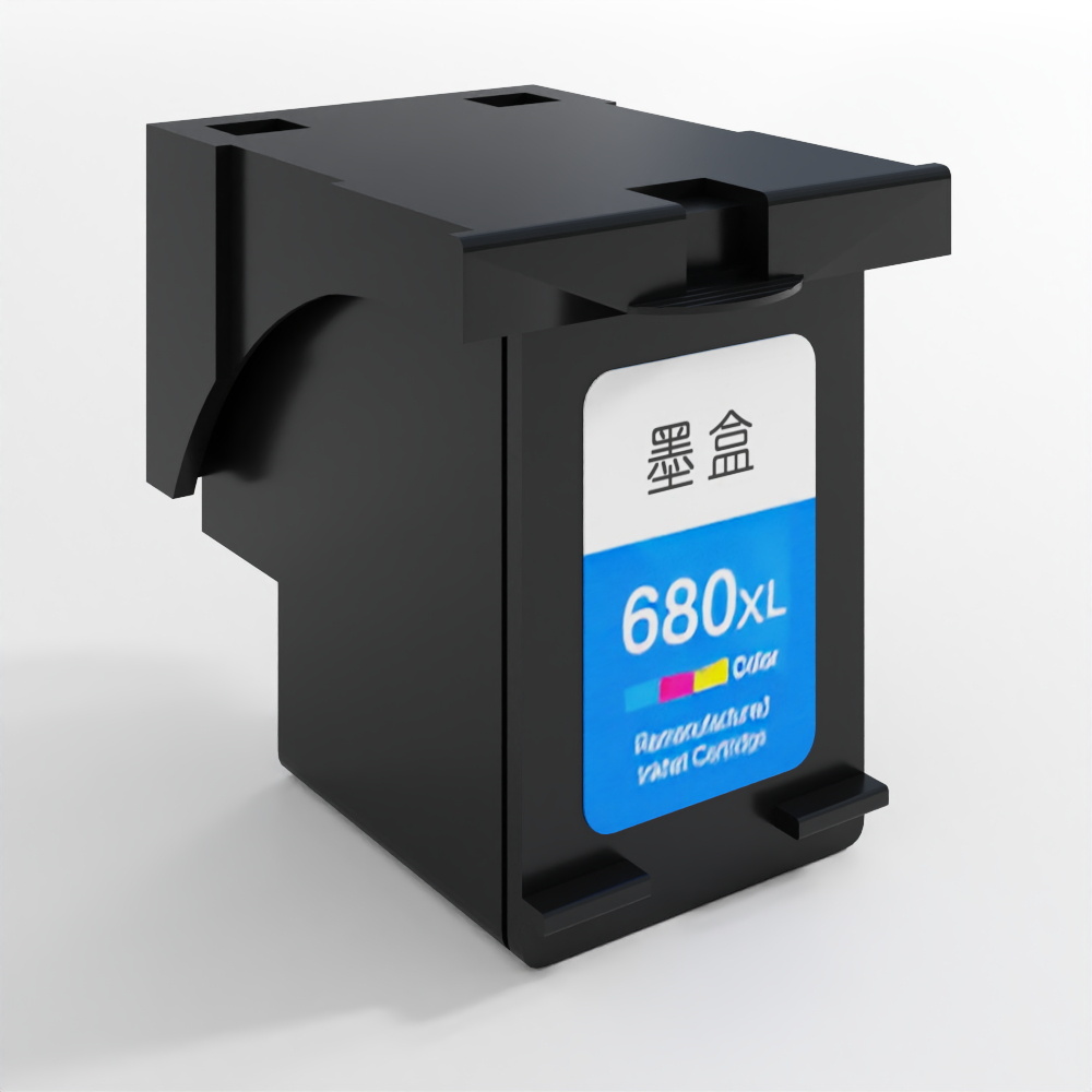 Color Printer Ink Cartridge