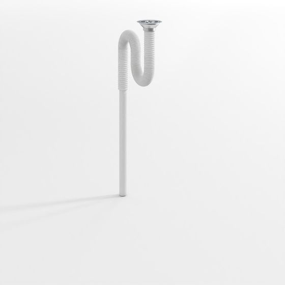 Schrank Spüleninstallation