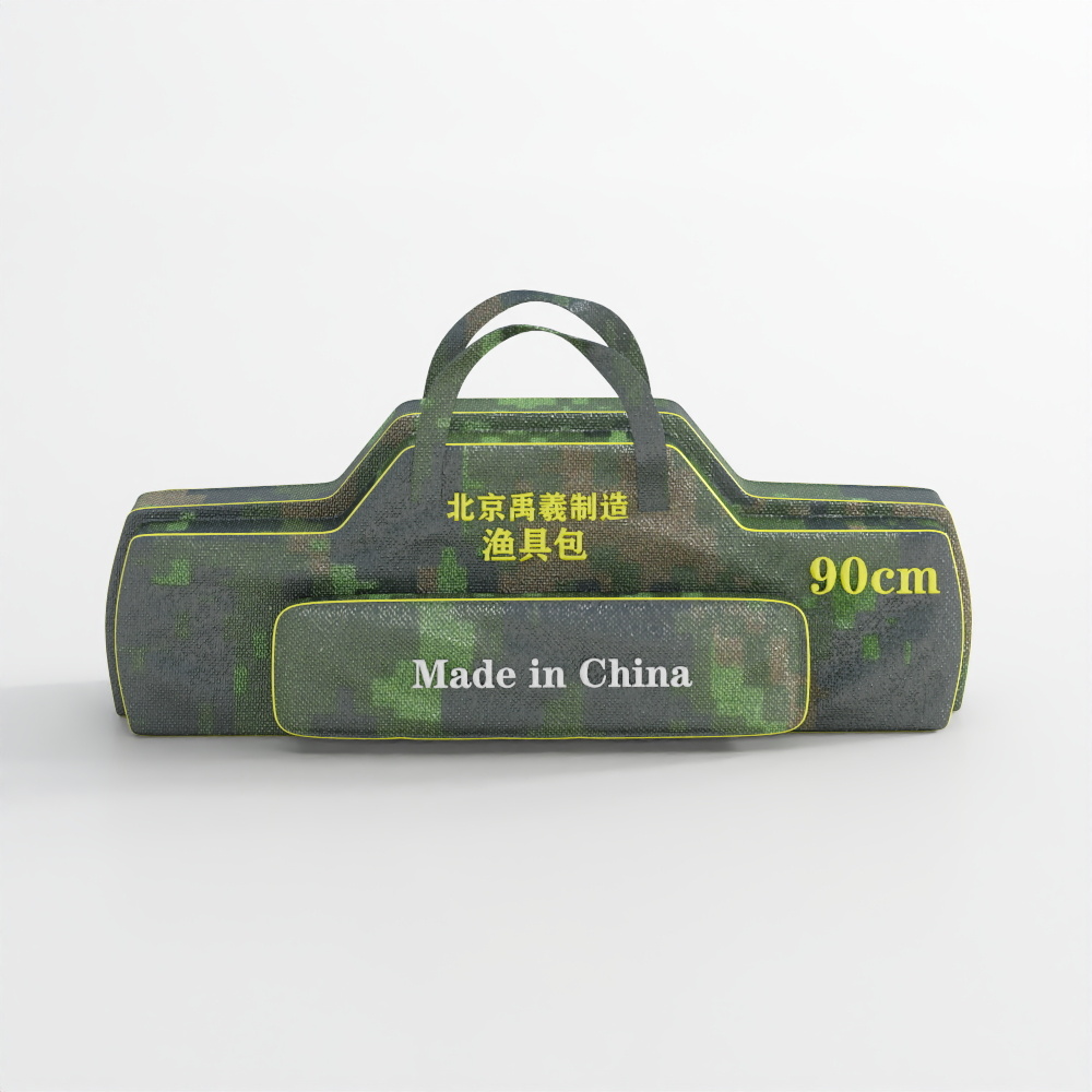 Borsa da Pesca Moderna