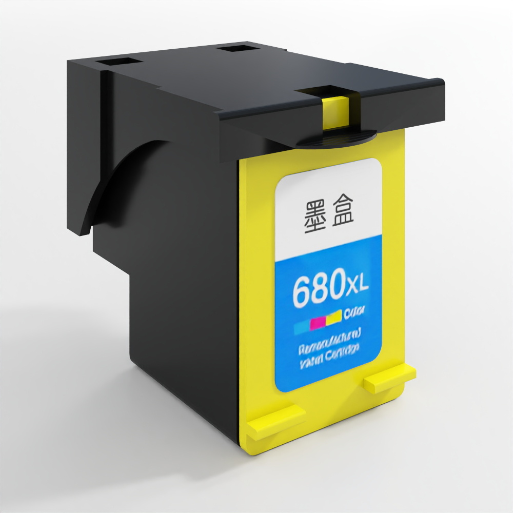 Color Printer Ink Cartridge