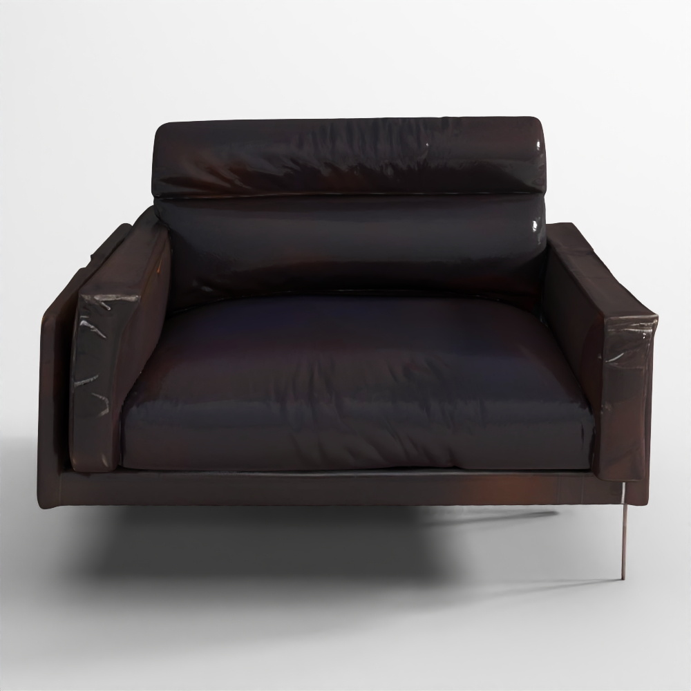 一人掛けソファ