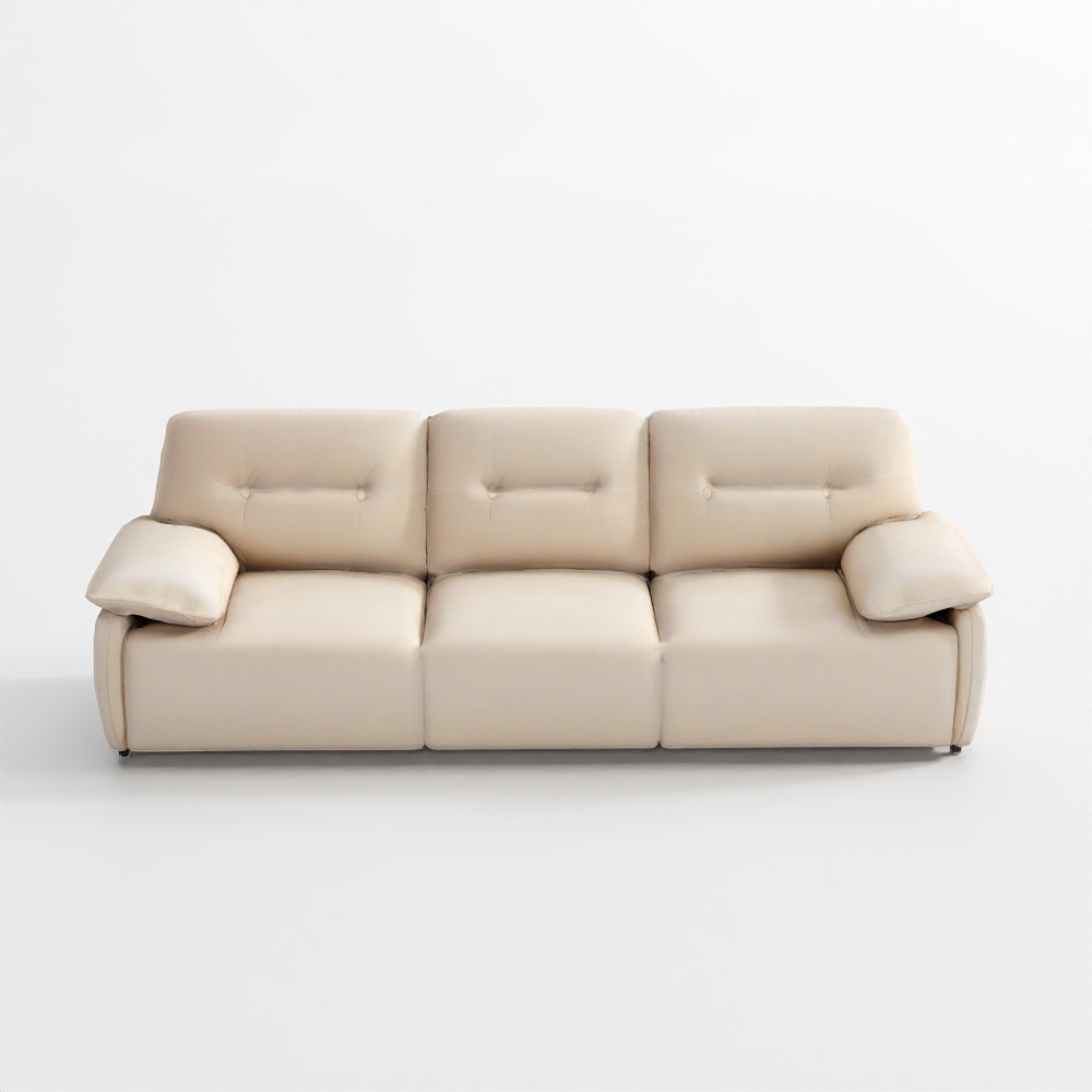 三人掛けソファ