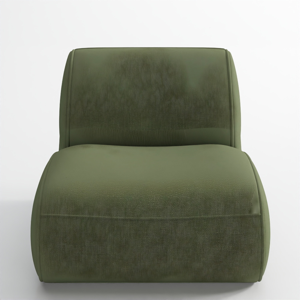 Nita Swivel Upholstered Accent Chair