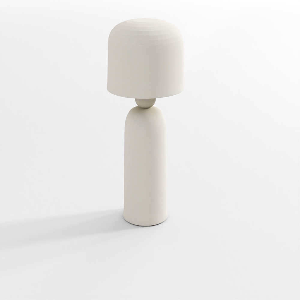 Lampe de Table en Métal Odie