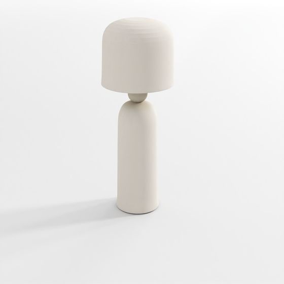 Lampe de Table en Métal Odie