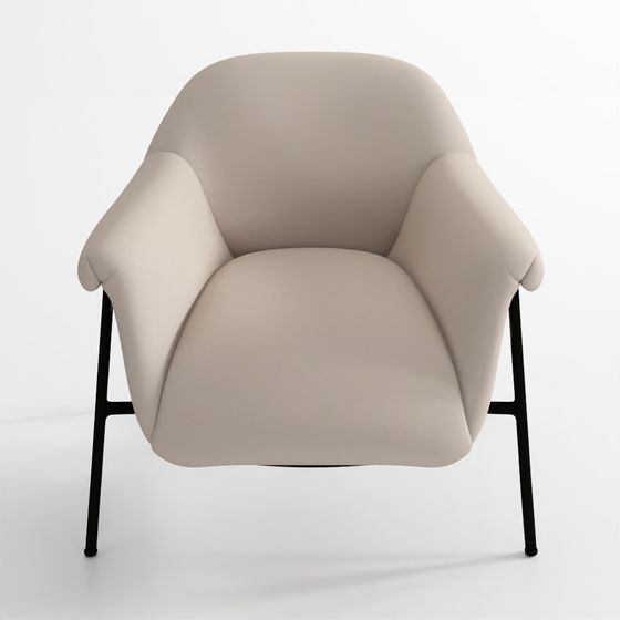 Butaca Tapizada Mythos