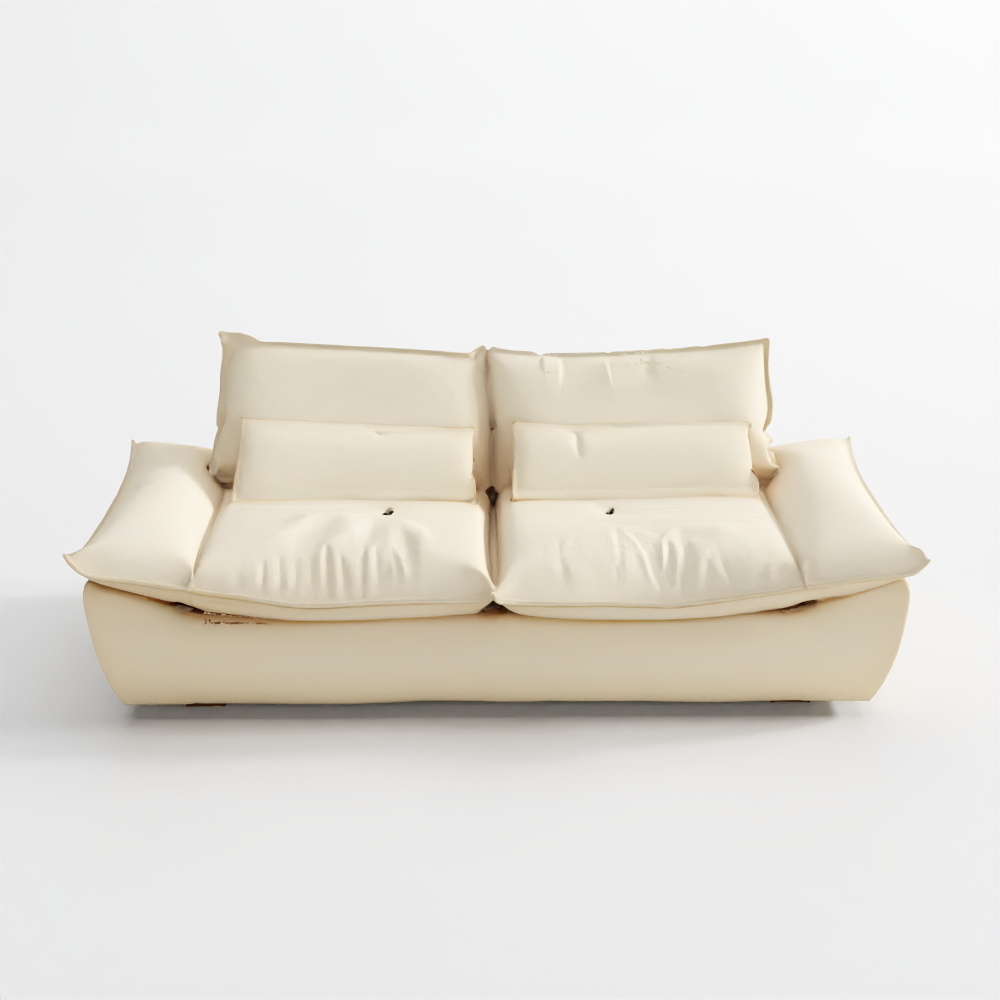 三人掛けソファ