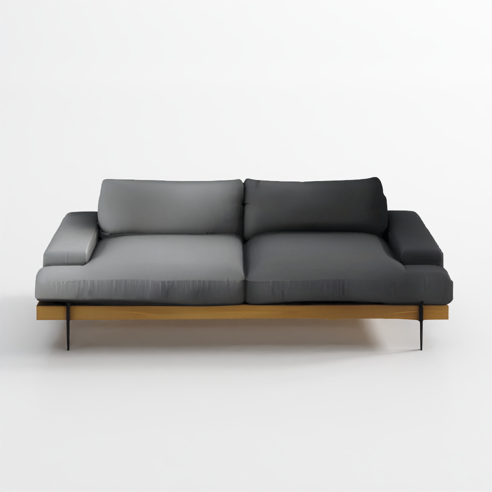 三人掛けソファ