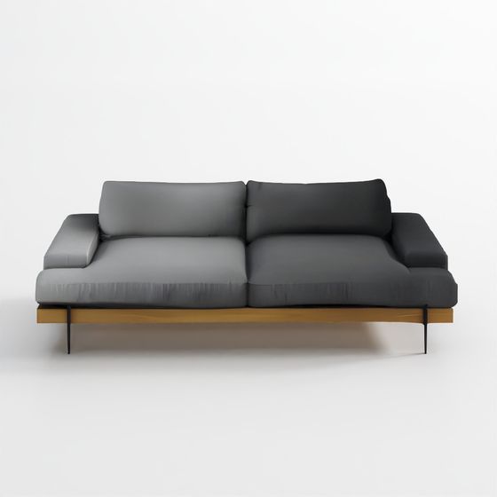 三人掛けソファ