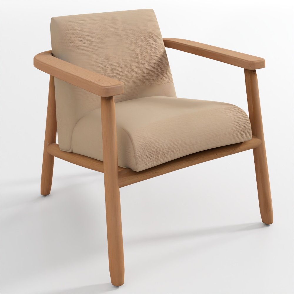 Berendo Upholstered Armchair