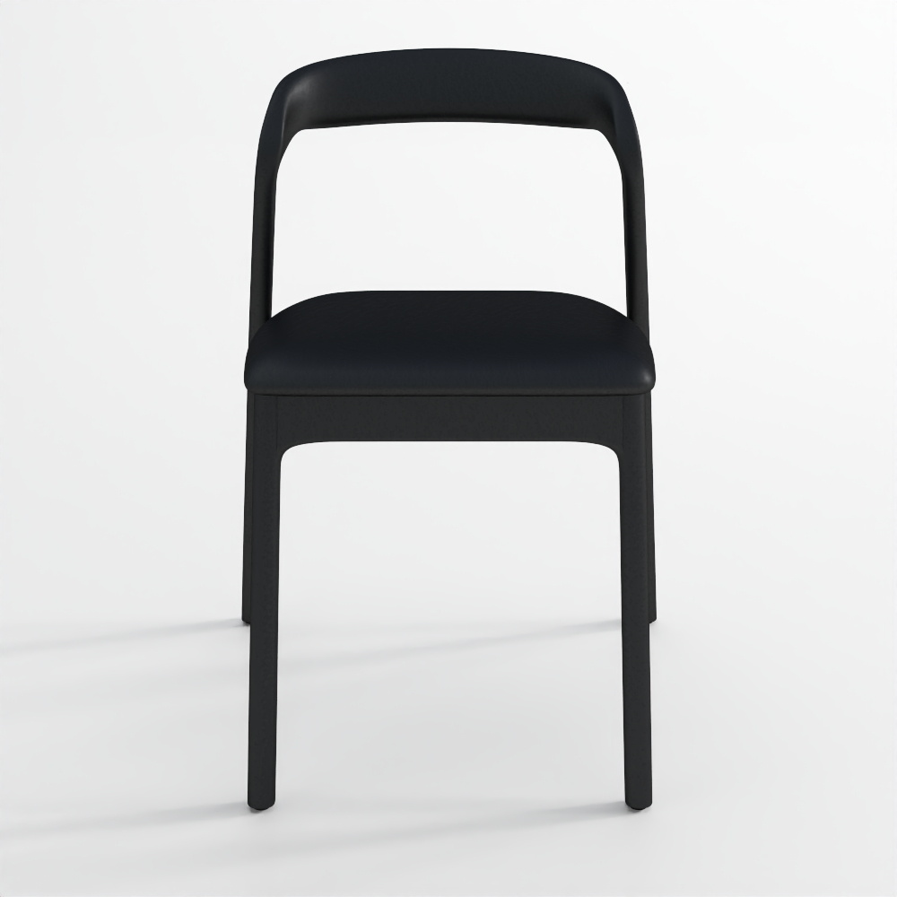 Celestia Vegan Leather Dining Chair