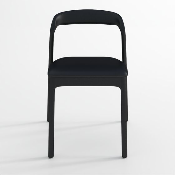 Celestia Vegan Leather Dining Chair