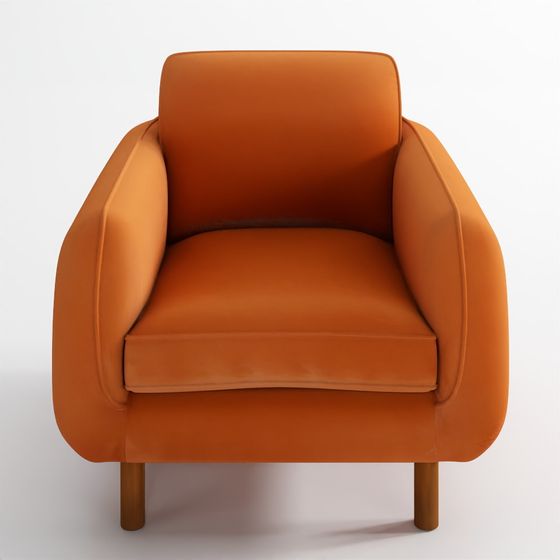 Leno Upholstered Armchair