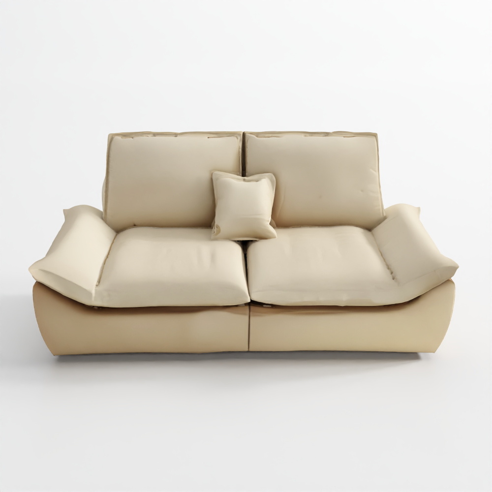 二人掛けソファ