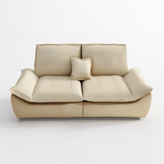 二人掛けソファ