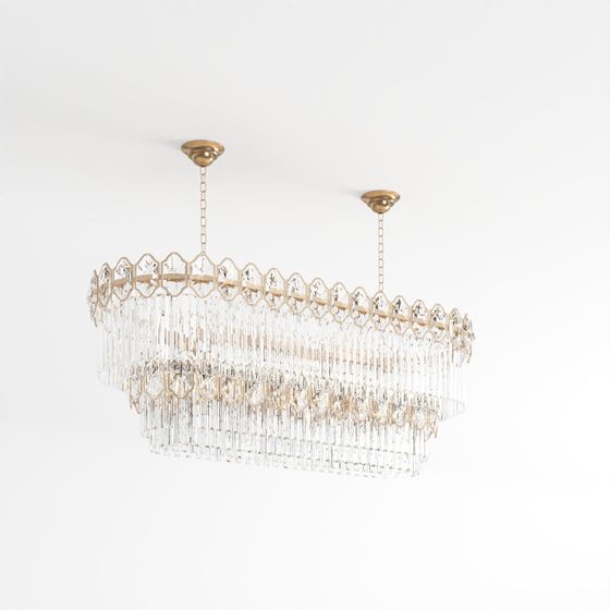 Lustre en Cristal 26