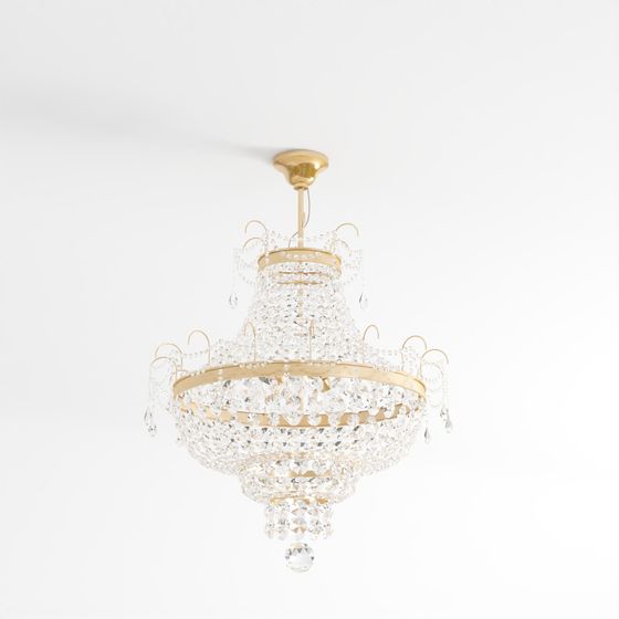 Lampadario di Cristallo 20