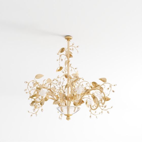 Crystal Chandelier 19