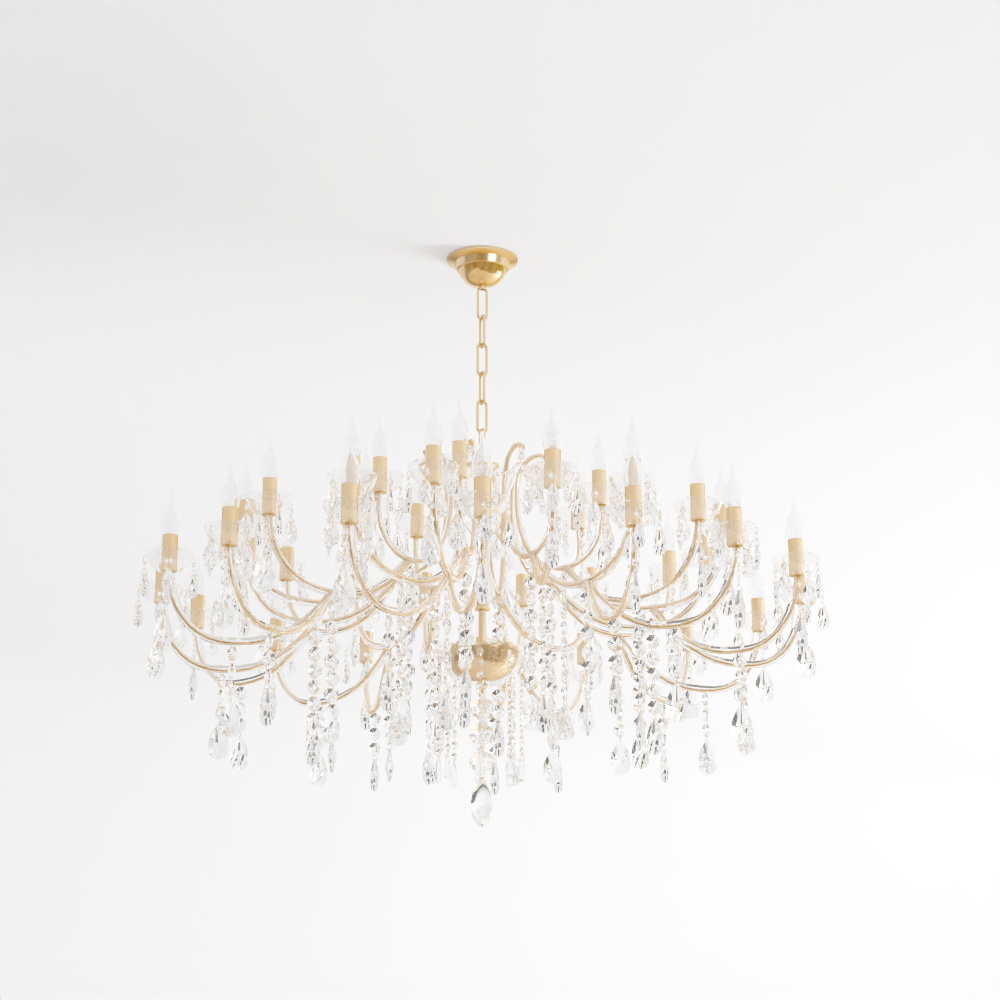 크리스탈 샹들리에 21