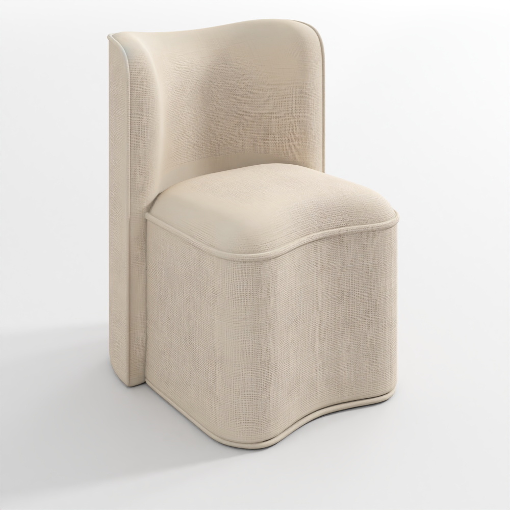 Mansfield Upholstered Dining Chair