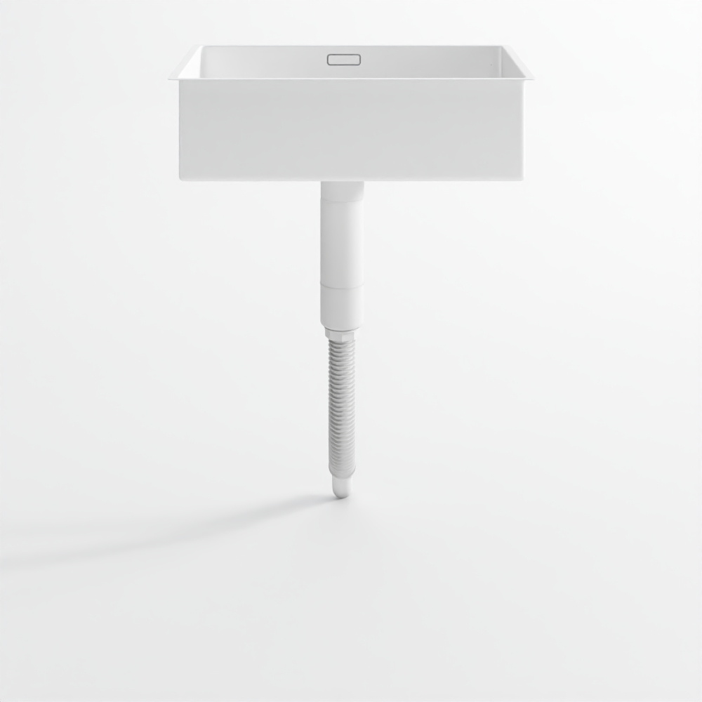 Cabinet Sink Plumbing