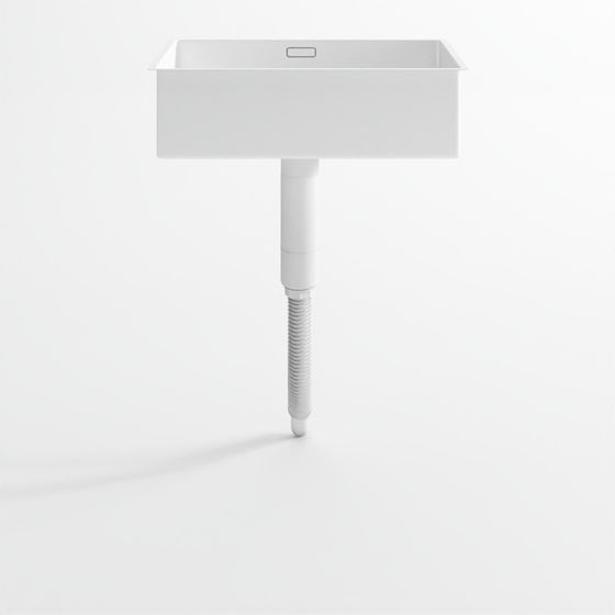 Cabinet Sink Plumbing