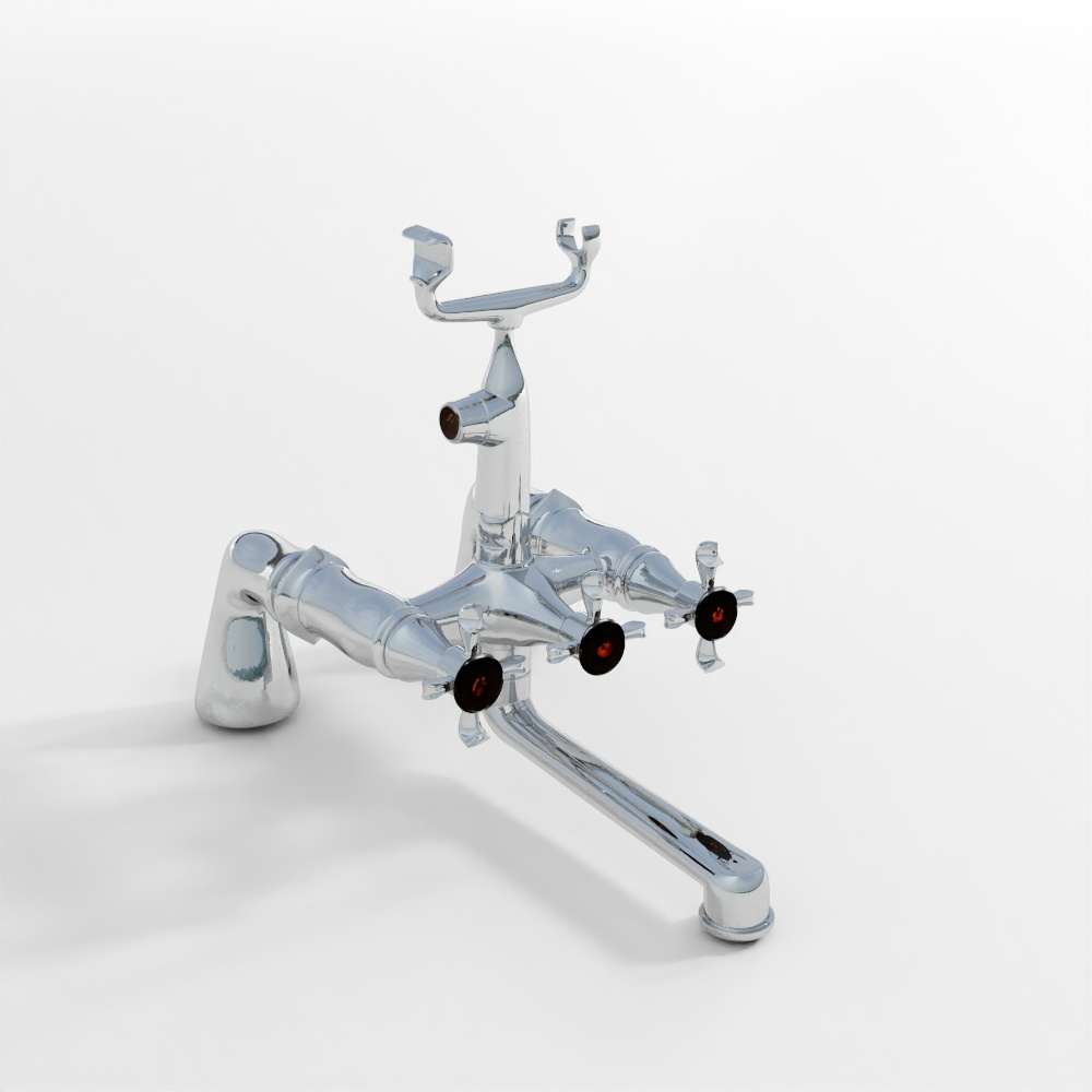 Jaquar Bath Tub Mixer - Chrome