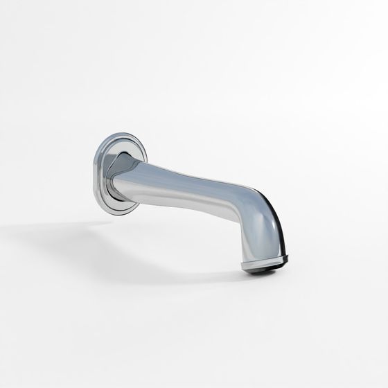 Jaquar Bath Tub Spout - Chrome