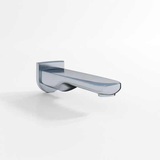 Bathtub Spout - Chrome