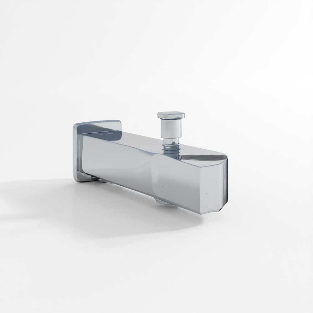 Jaquar Bathtub Spout - Chrome