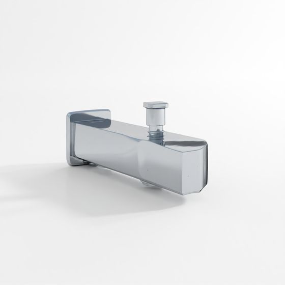 Bathtub Spout - Chrome