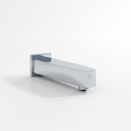 Vignette Prime Bath Tub Spout - Chrome